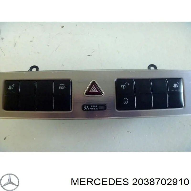 2038702910 Mercedes