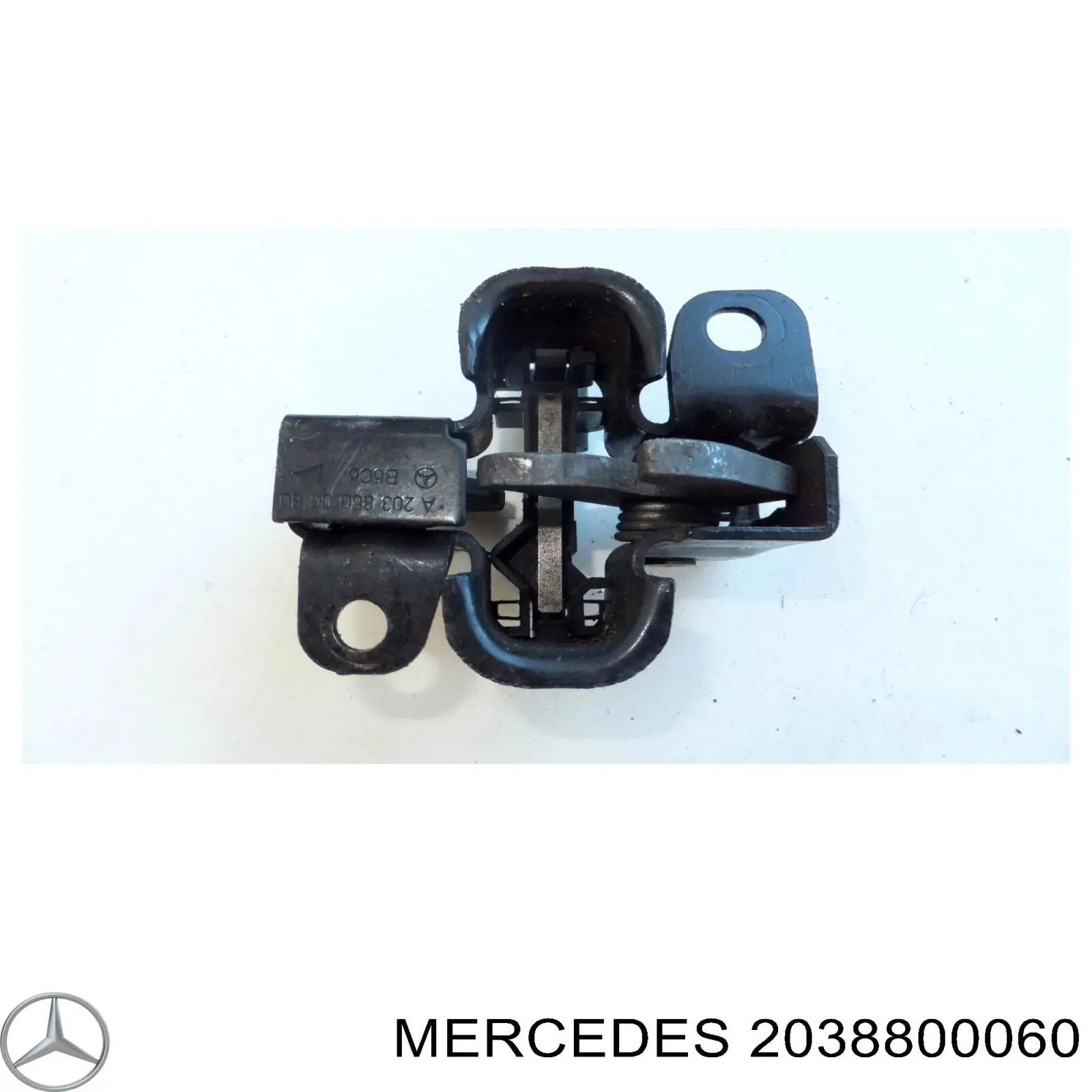 Cerradura de capó Mercedes E familiar (S211) (2003 - 2009) precio, desde 23,23 EUR