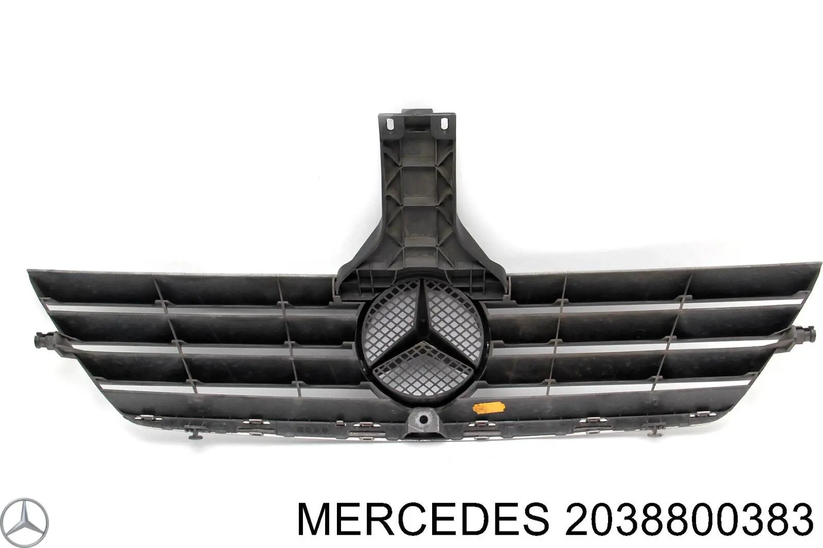 Comprar 2038800383 Mercedes Rejilla frontal