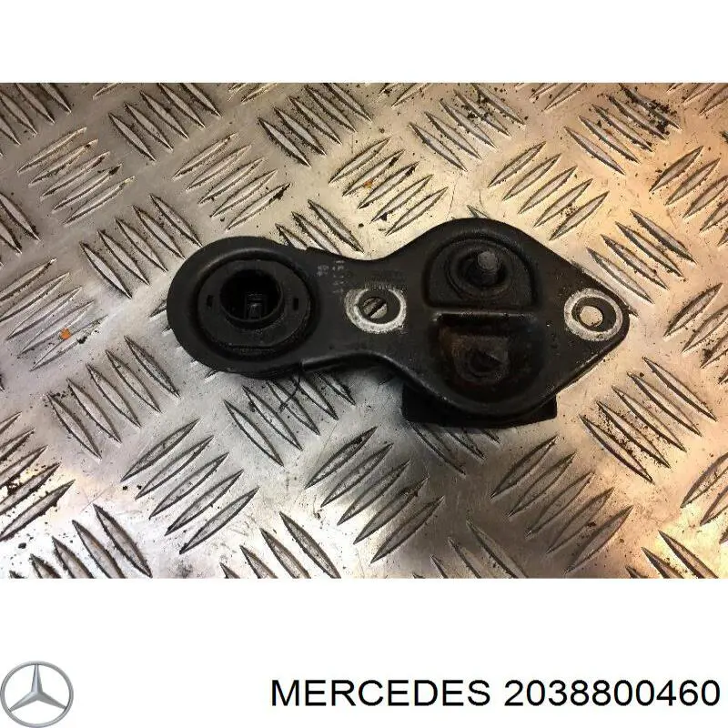Comprar 2038800460 Mercedes Cerradura de capó
