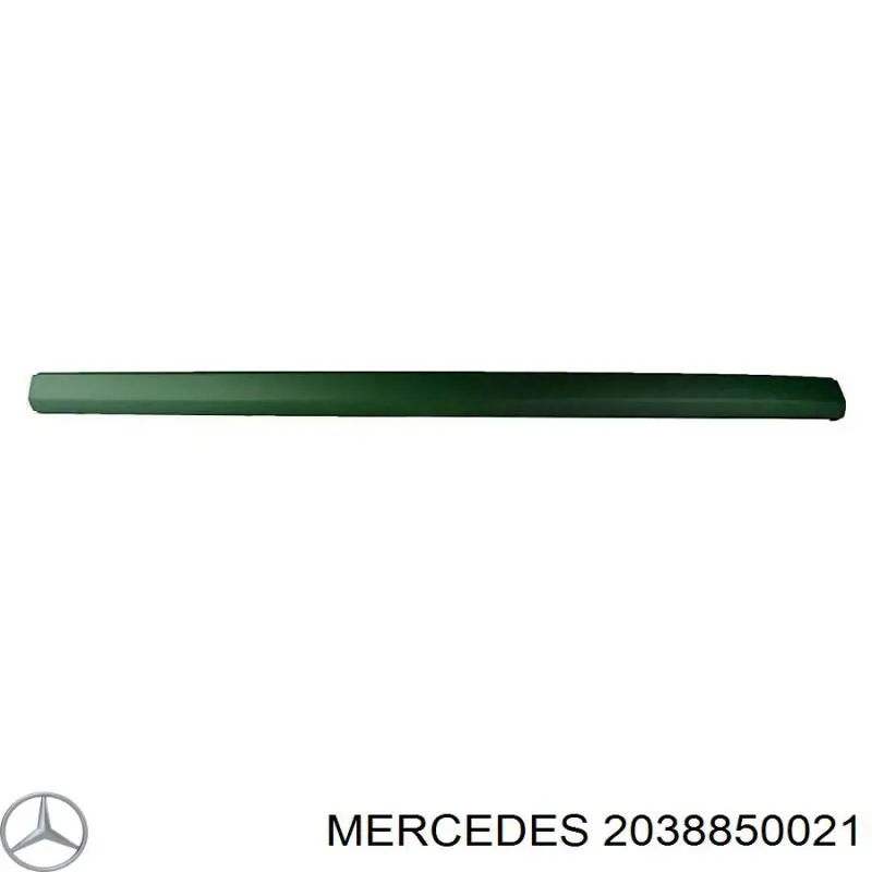 2038850021 Mercedes