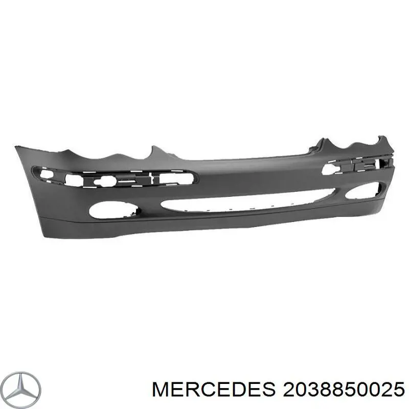 Parachoques delantero FPS FP4605900 precio, desde 124,34 EUR