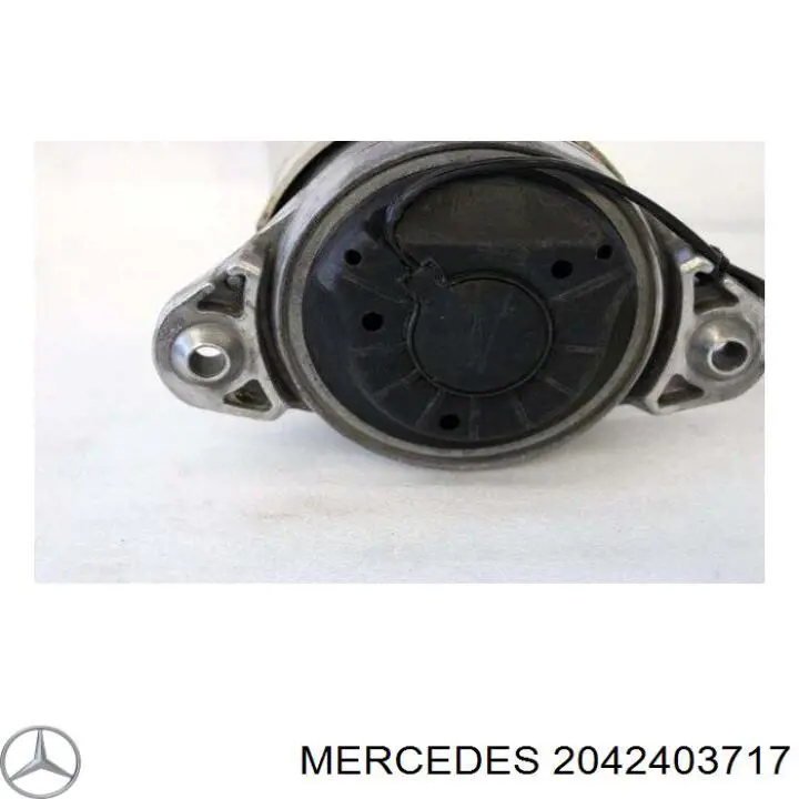 Soporte de motor derecho Mercedes 2042403717 precio, desde 121,97 EUR