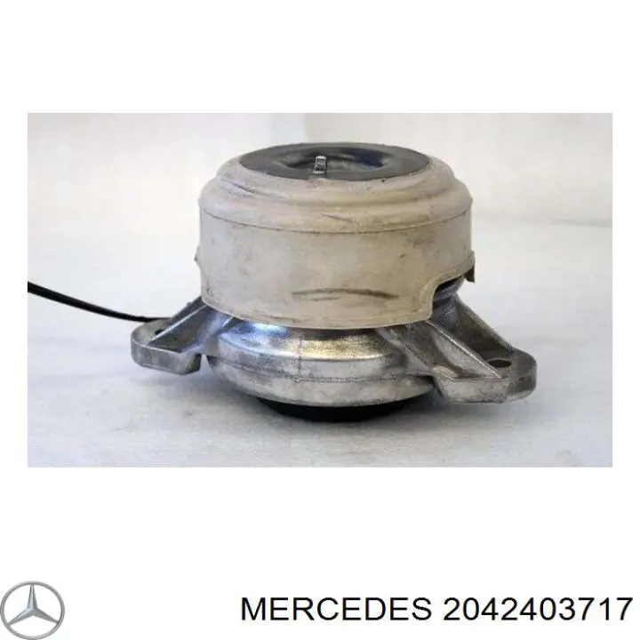 Soporte de motor derecho Mercedes 2042403717 precio, desde 121,97 EUR