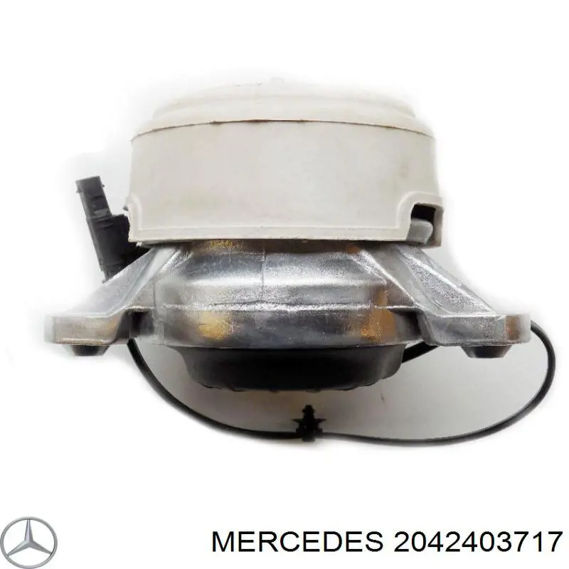 Comprar 2042403717 Mercedes Soporte de motor derecho