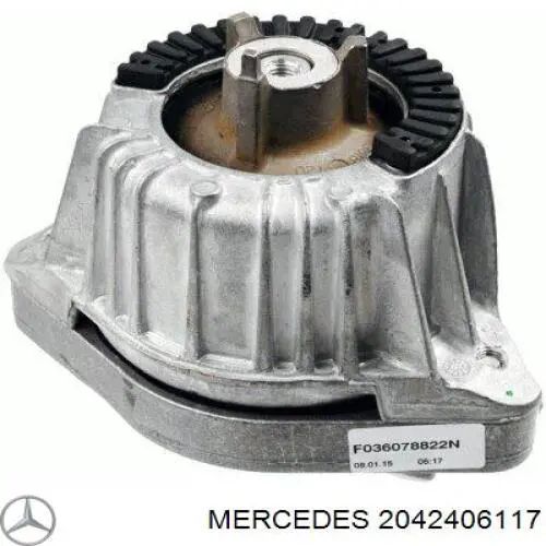 2042406117 Mercedes