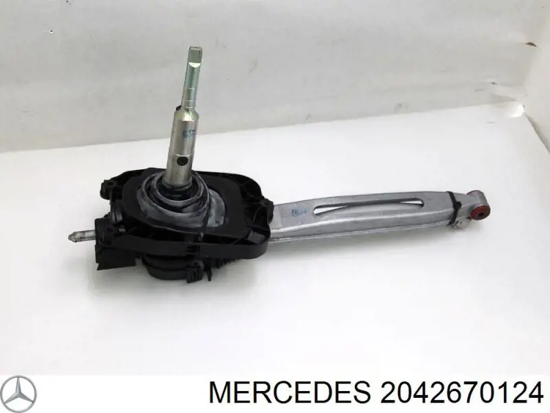 Mecanismo selector de marchas Mercedes 2042670124 precio, desde 92,93 EUR