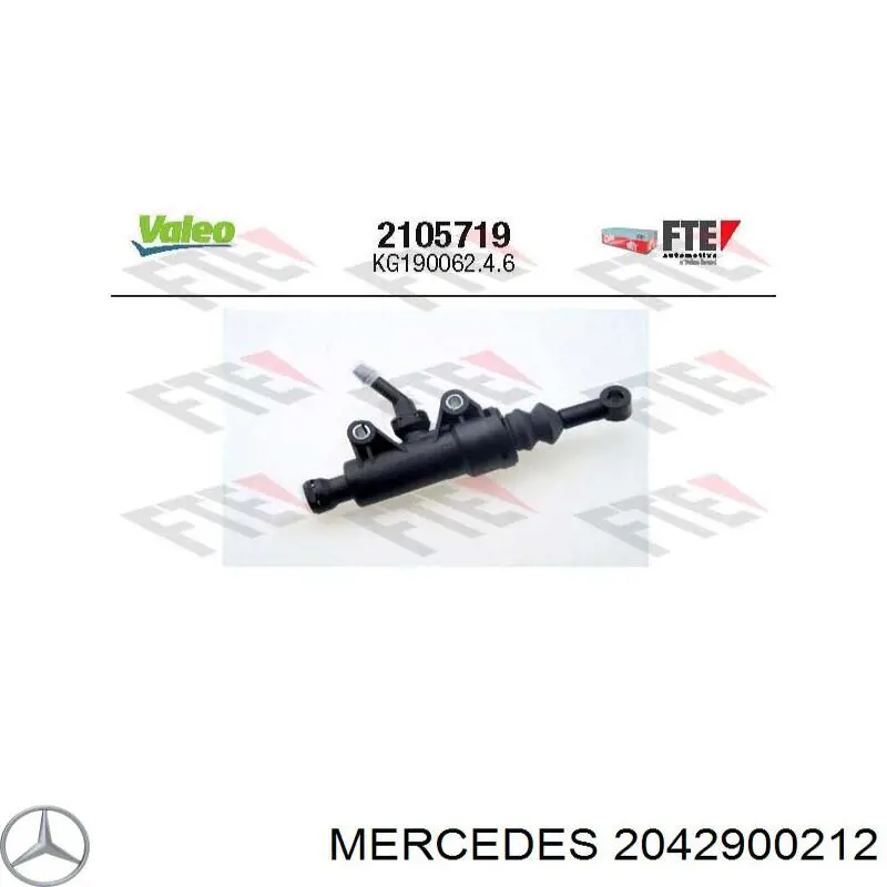 A204290021264 Mercedes