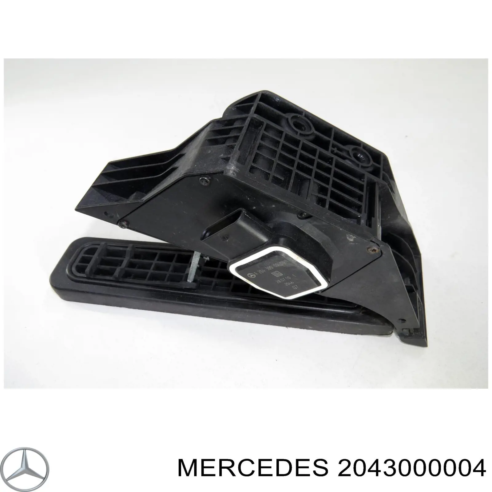 Comprar 2043000004 Mercedes Pedal del acelerador