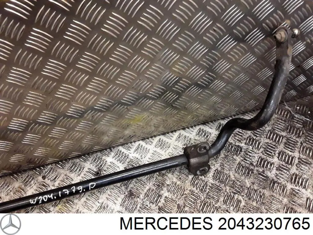 Estabilizador delantero Mercedes 2043230765 precio, desde 45,38 EUR