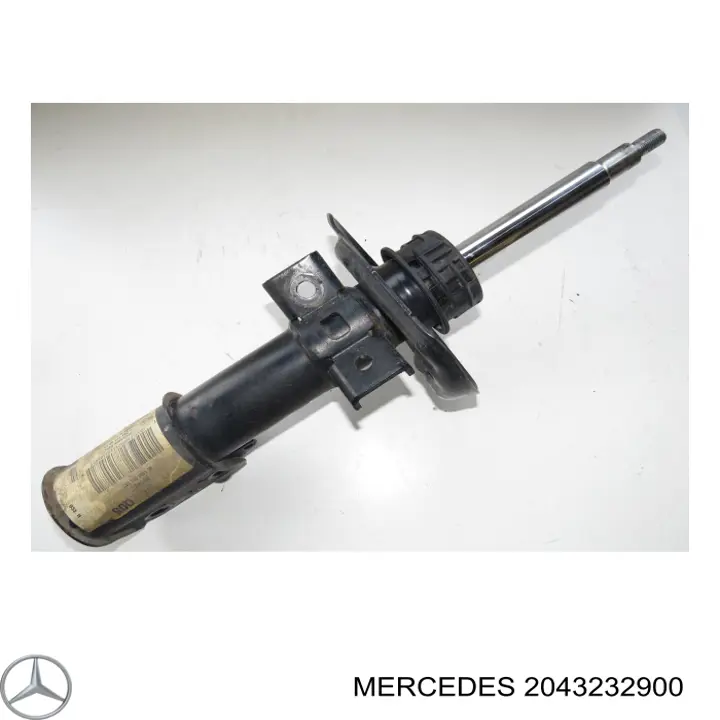Comprar 2043232900 Mercedes Amortiguador