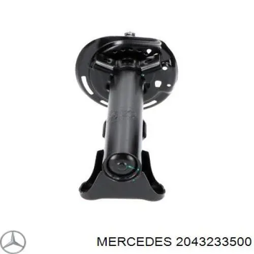 2043233500 Mercedes amortiguador delantero