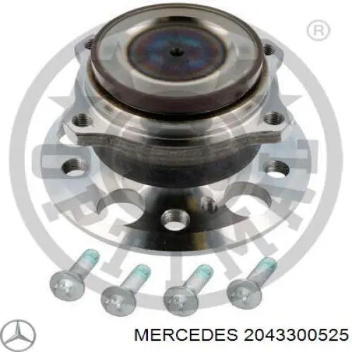 A2043300525 Mercedes