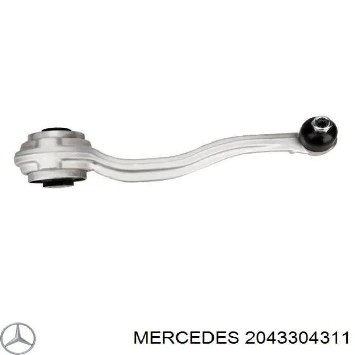 Comprar 2043304311 Mercedes Barra oscilante, suspensión de ruedas delantera, superior izquierda