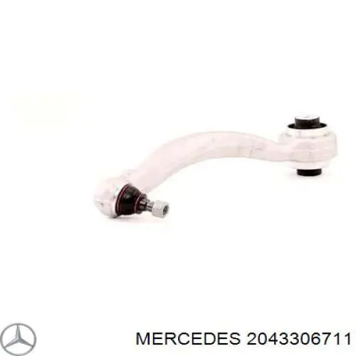 Comprar 2043306711 Mercedes Brazo inferior izquierdo de la suspensión delantera