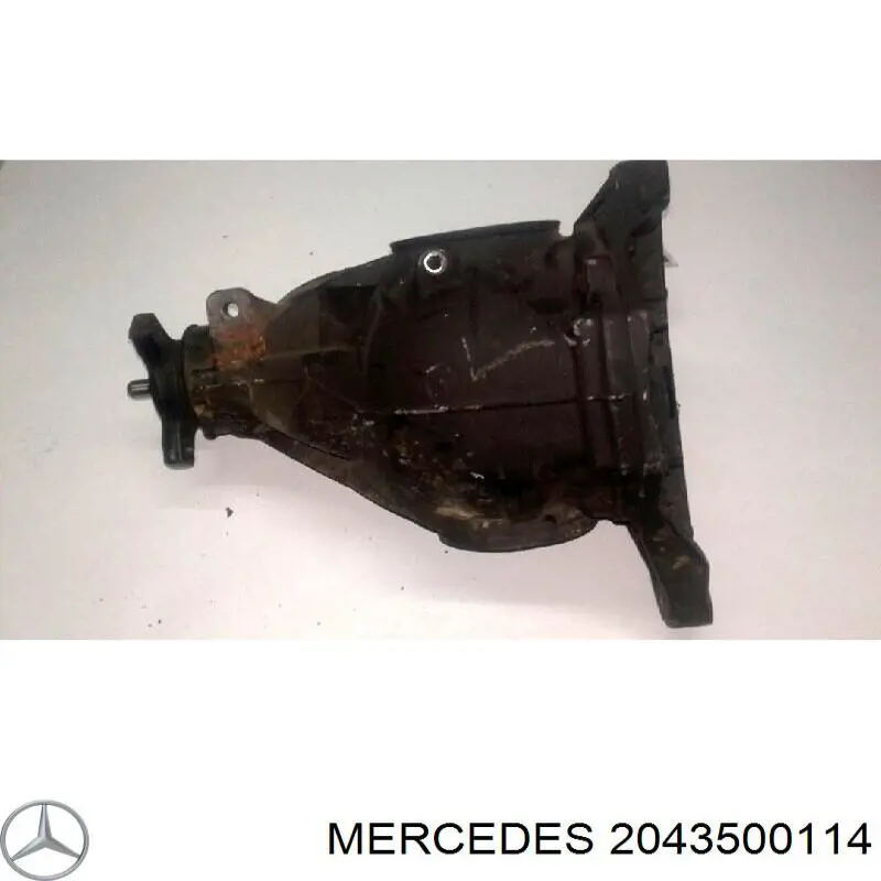 Comprar A2043500114 Mercedes Grupo trasero