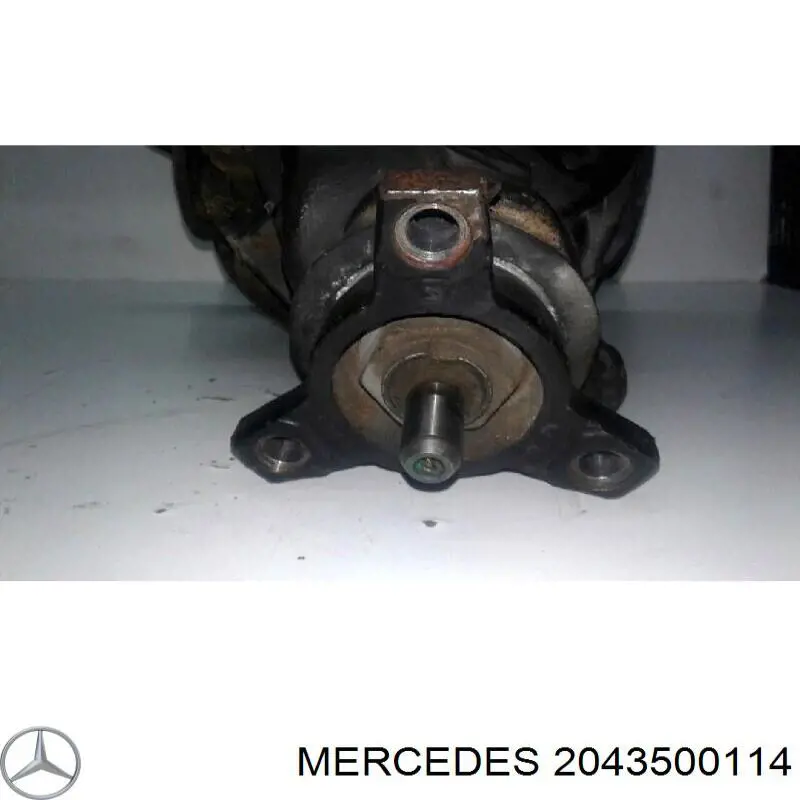 A2043500114 Mercedes