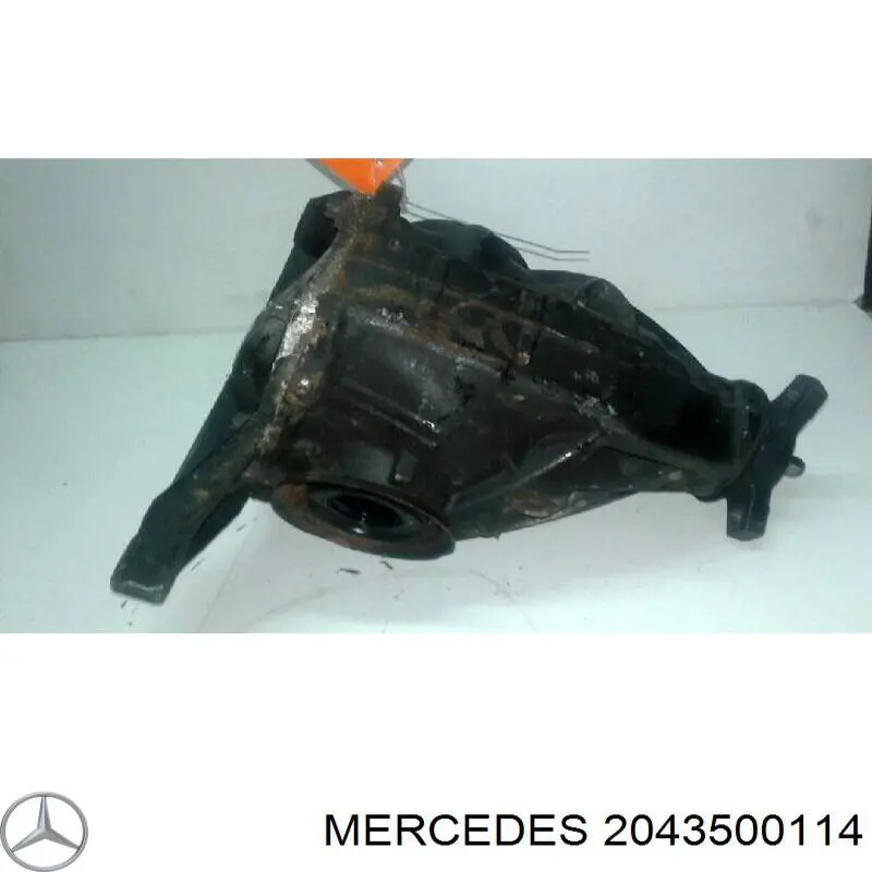 Grupo trasero Mercedes A2043500114 precio, desde 490,78 EUR