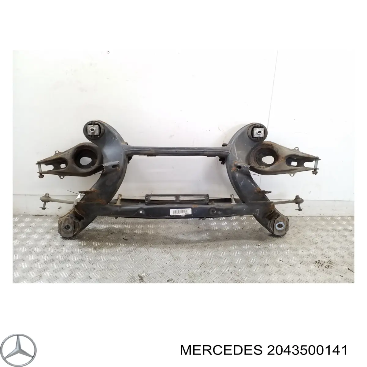 Comprar A2123504205 Mercedes Puente trasero