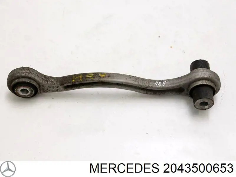 Comprar 2043500653 Mercedes Brazo transversal derecho de suspensión trasera