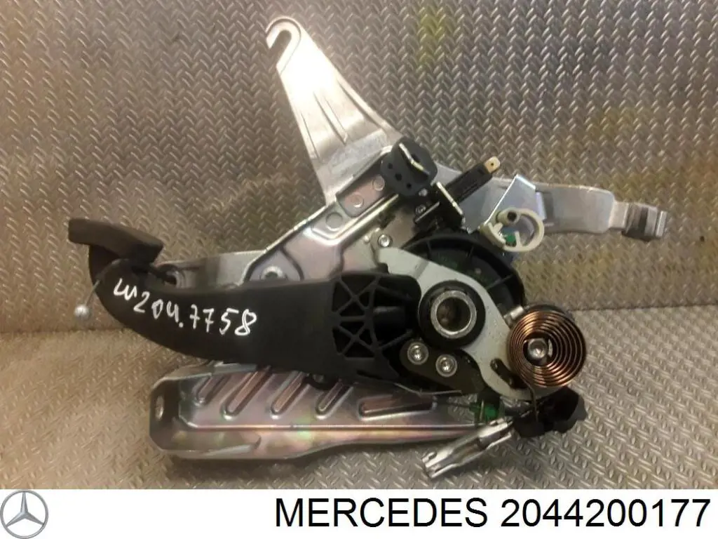 2044200177 Mercedes