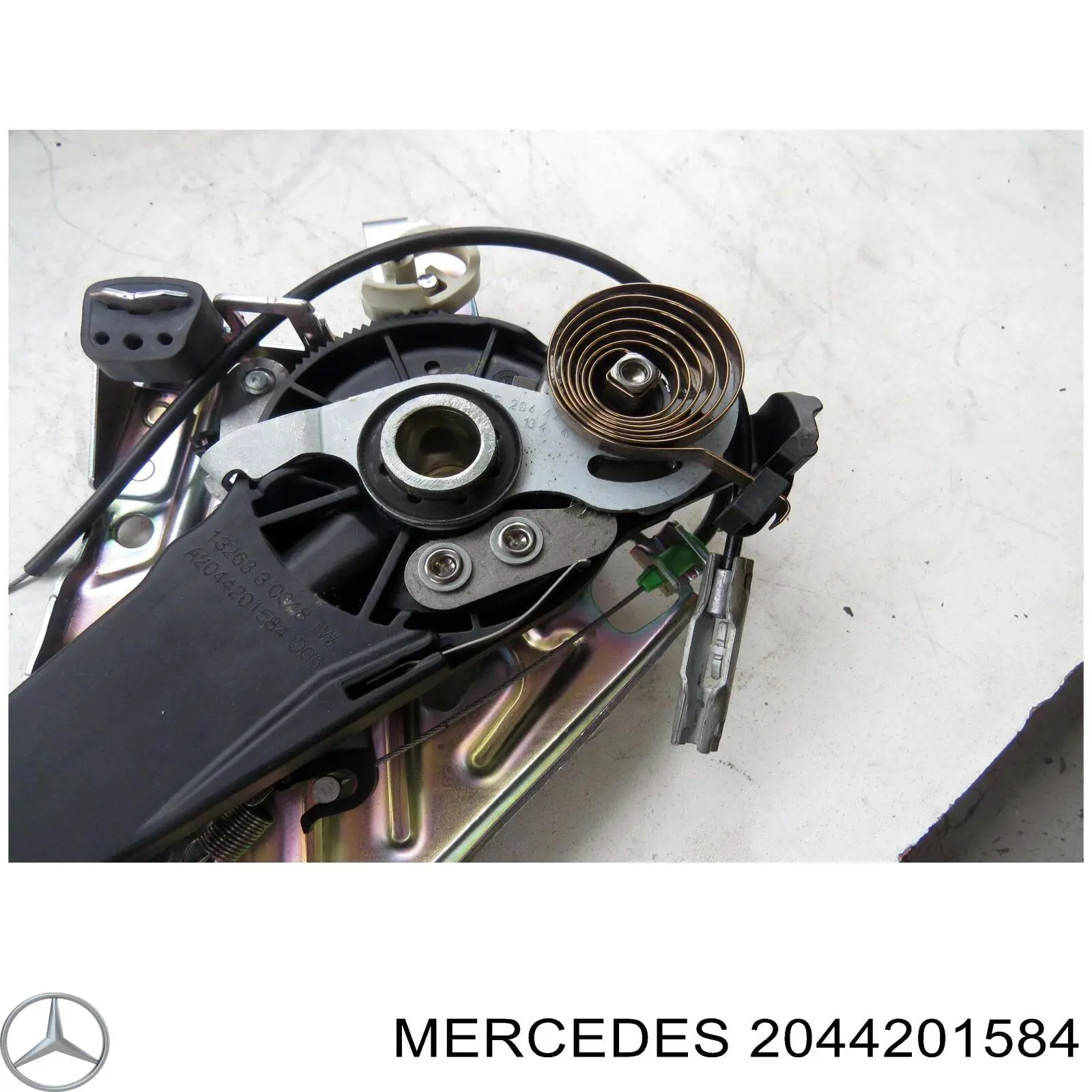 Palanca de freno de mano Mercedes A2044200984 precio, desde 108,90 EUR