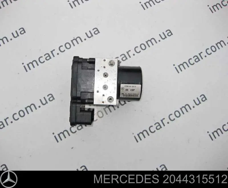 Comprar 2044315512 Mercedes Módulo ABS