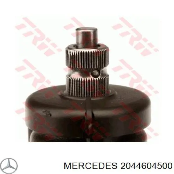 2044604500 Mercedes cremallera de dirección