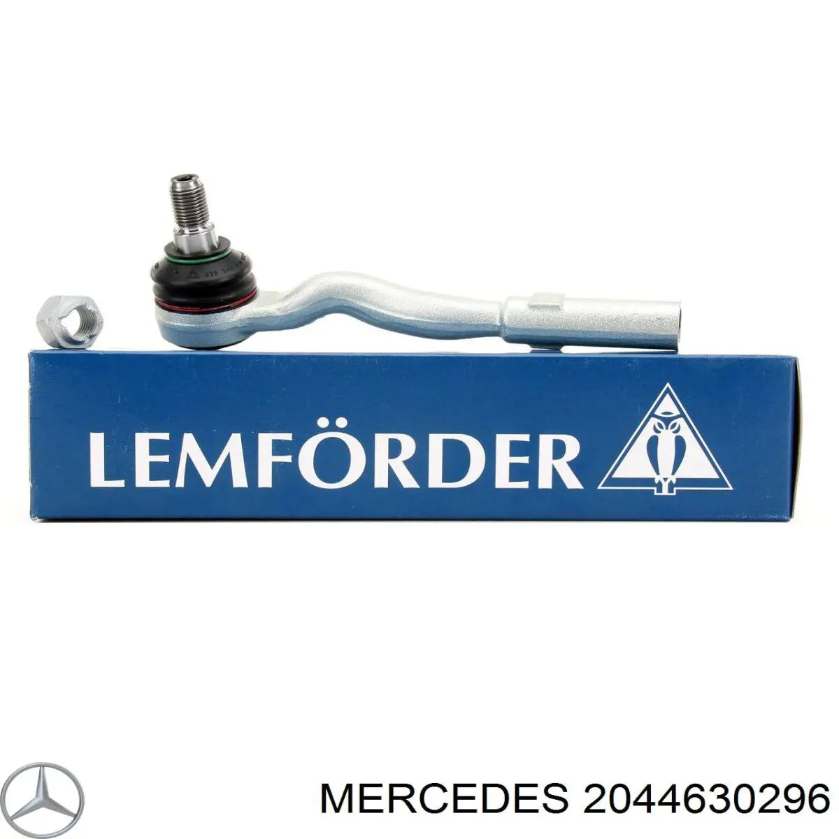 2044630296 Mercedes fuelle de dirección