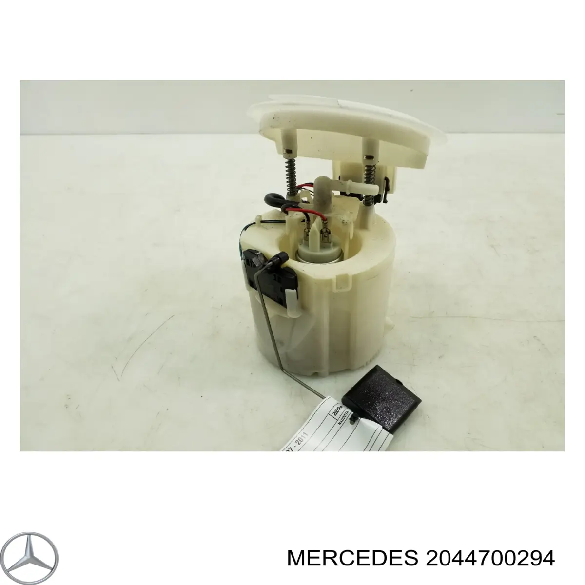2044700294 Mercedes módulo alimentación de combustible