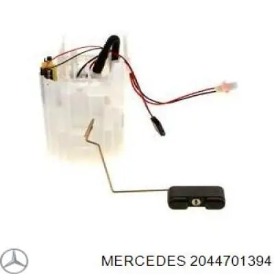 2044701394 Mercedes módulo alimentación de combustible