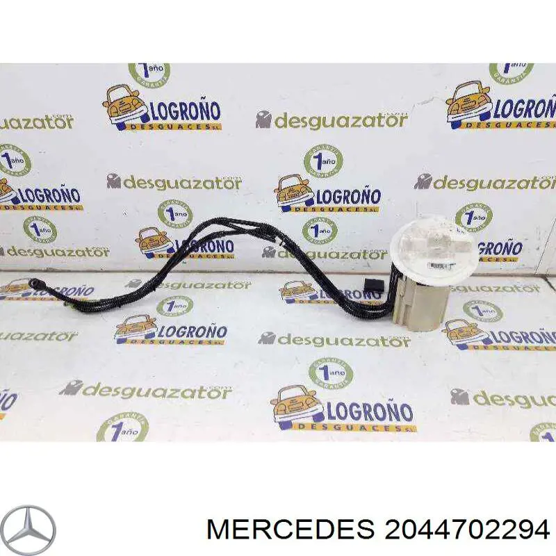 Comprar 2044702294 Mercedes Unidad de alimentación de combustible