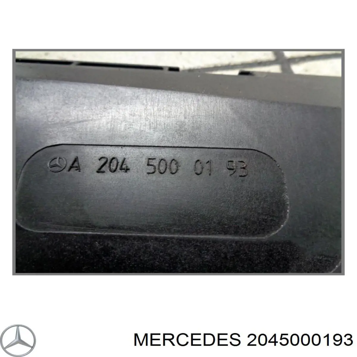 2045000193 Mercedes