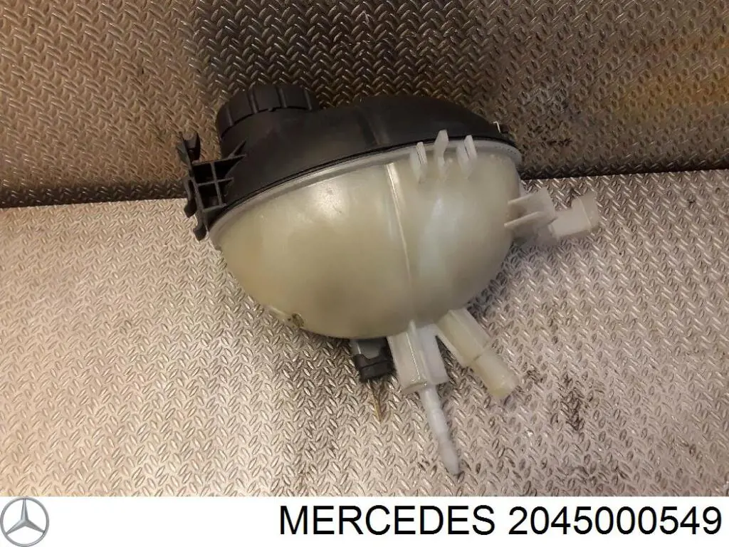 Comprar 2045000549 Mercedes Deposito expansion