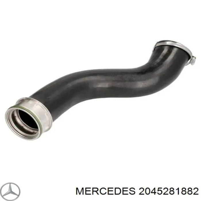 Tubo intercooler 204528188205 Mercedes
