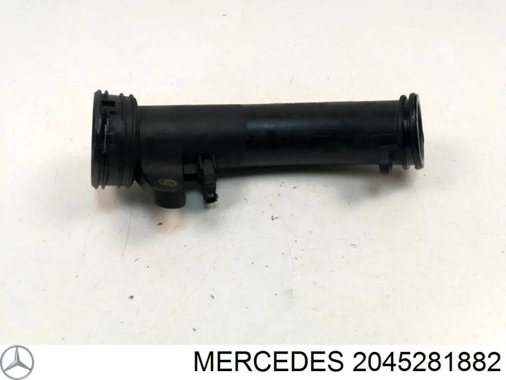 Tubo flexible de aire de sobrealimentación Mercedes 204528188205