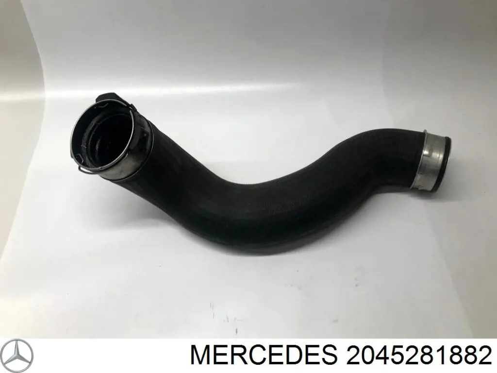 204528188205 Mercedes Manguera del intercooler