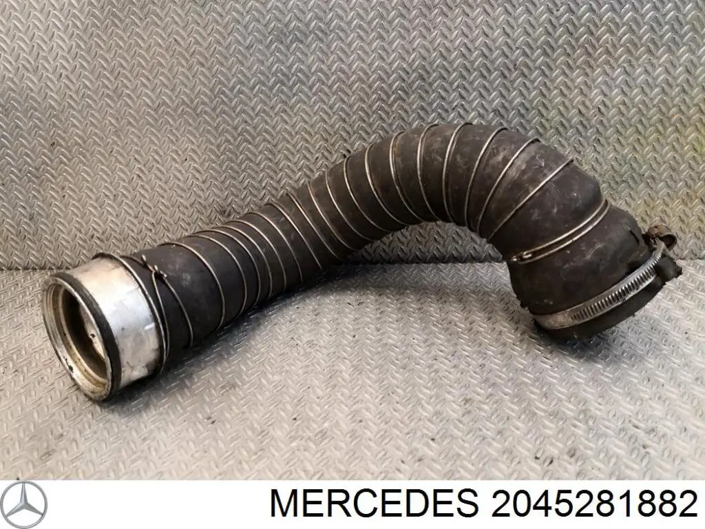 Manguera del intercooler Mercedes 204528188205 precio, desde 52,10 EUR