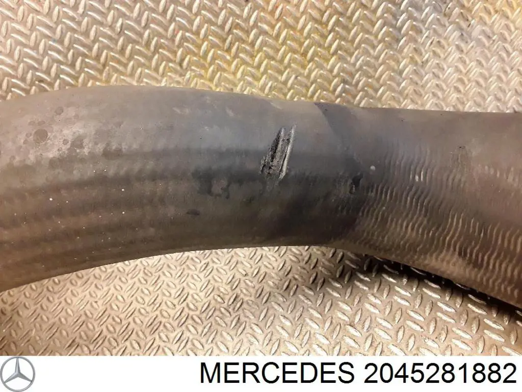 Comprar 204528188205 Mercedes Tubo intercooler