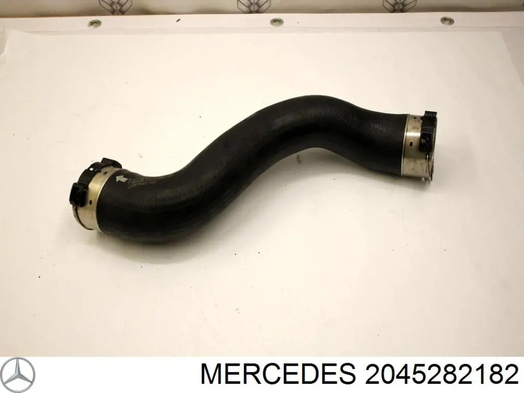 Tubo flexible de aire de sobrealimentación Mercedes 2125280000