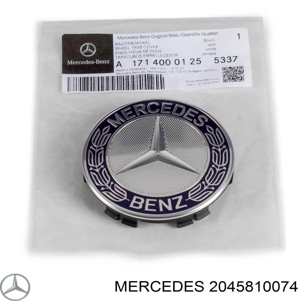  Mercedes A2045810074 precio, desde 12,07 EUR