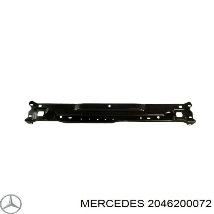 Comprar 2046200072 Mercedes Soporte de radiador superior