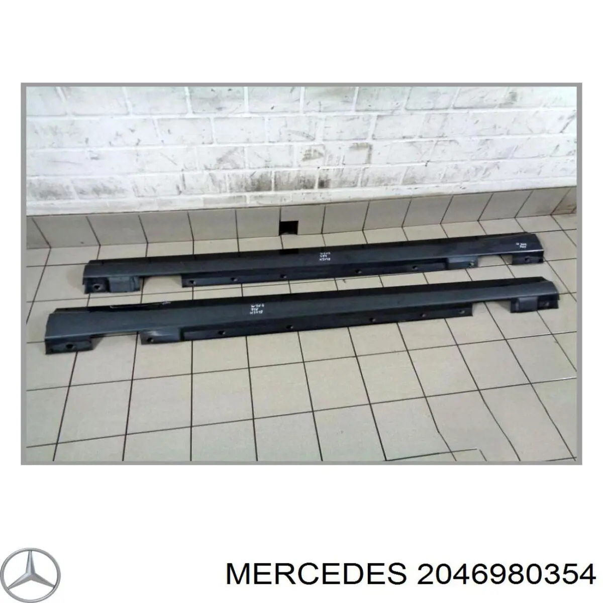 2046980354 Mercedes