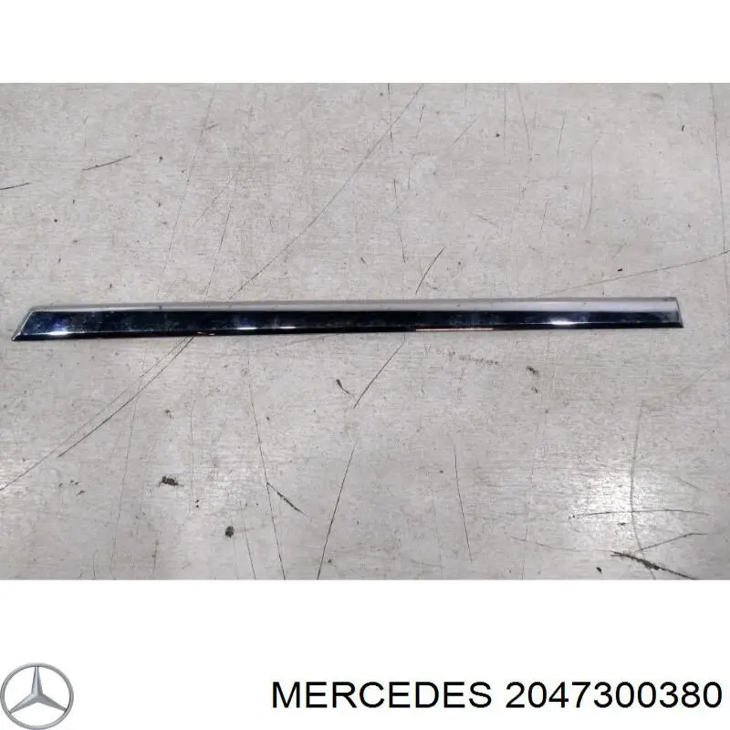 2047300380 Mercedes