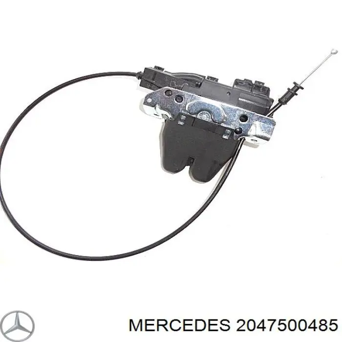 Cerradura de portón trasero Mercedes 2047500485 precio, desde 49,88 EUR