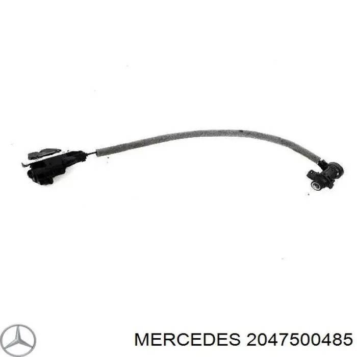 Comprar 2047500485 Mercedes Cerradura de puerta de maletero