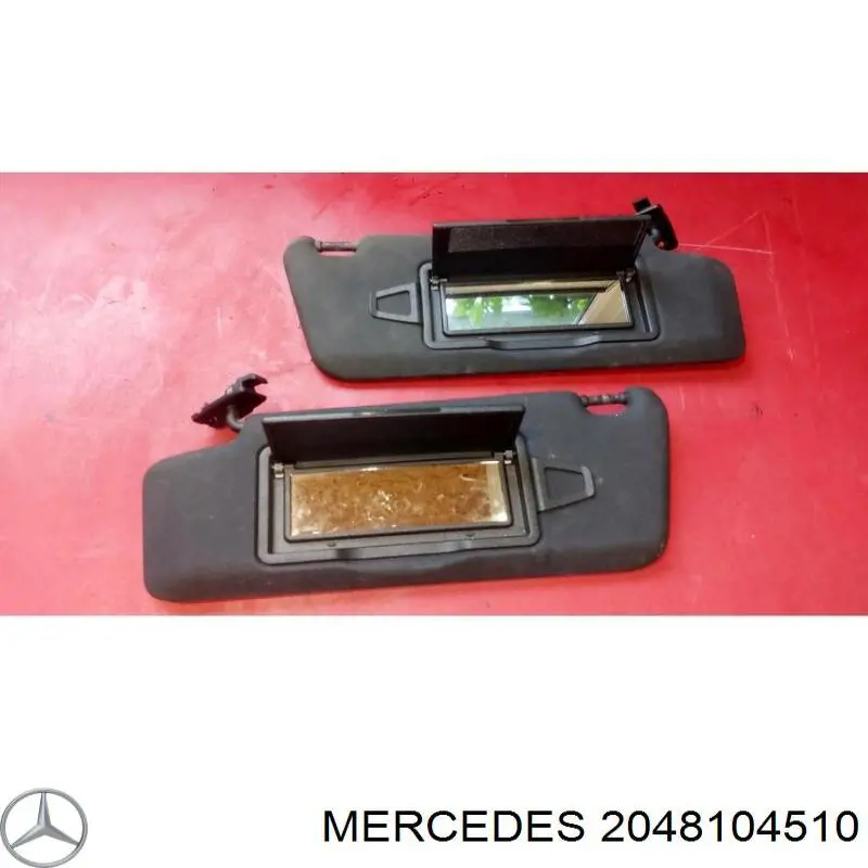 2048104510 Mercedes