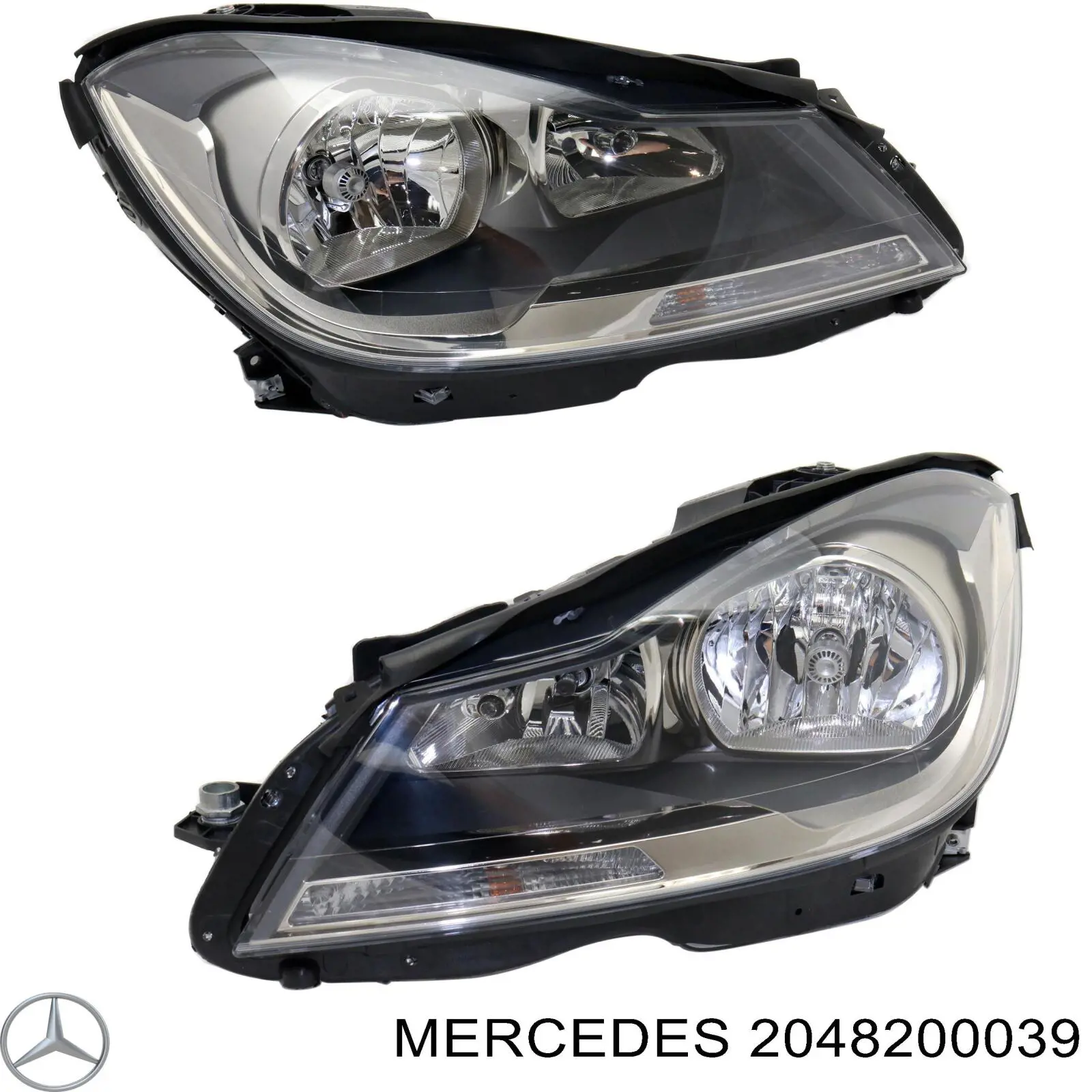 2048200039 Mercedes