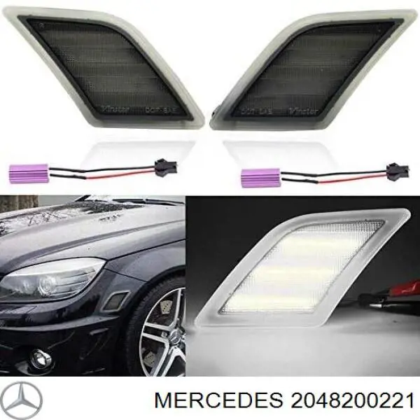  Mercedes A2048200221 precio, desde 30,73 EUR