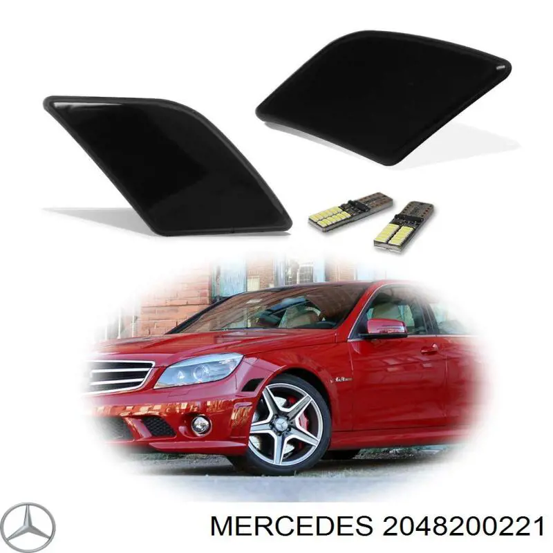 Comprar A2048200221 Mercedes 